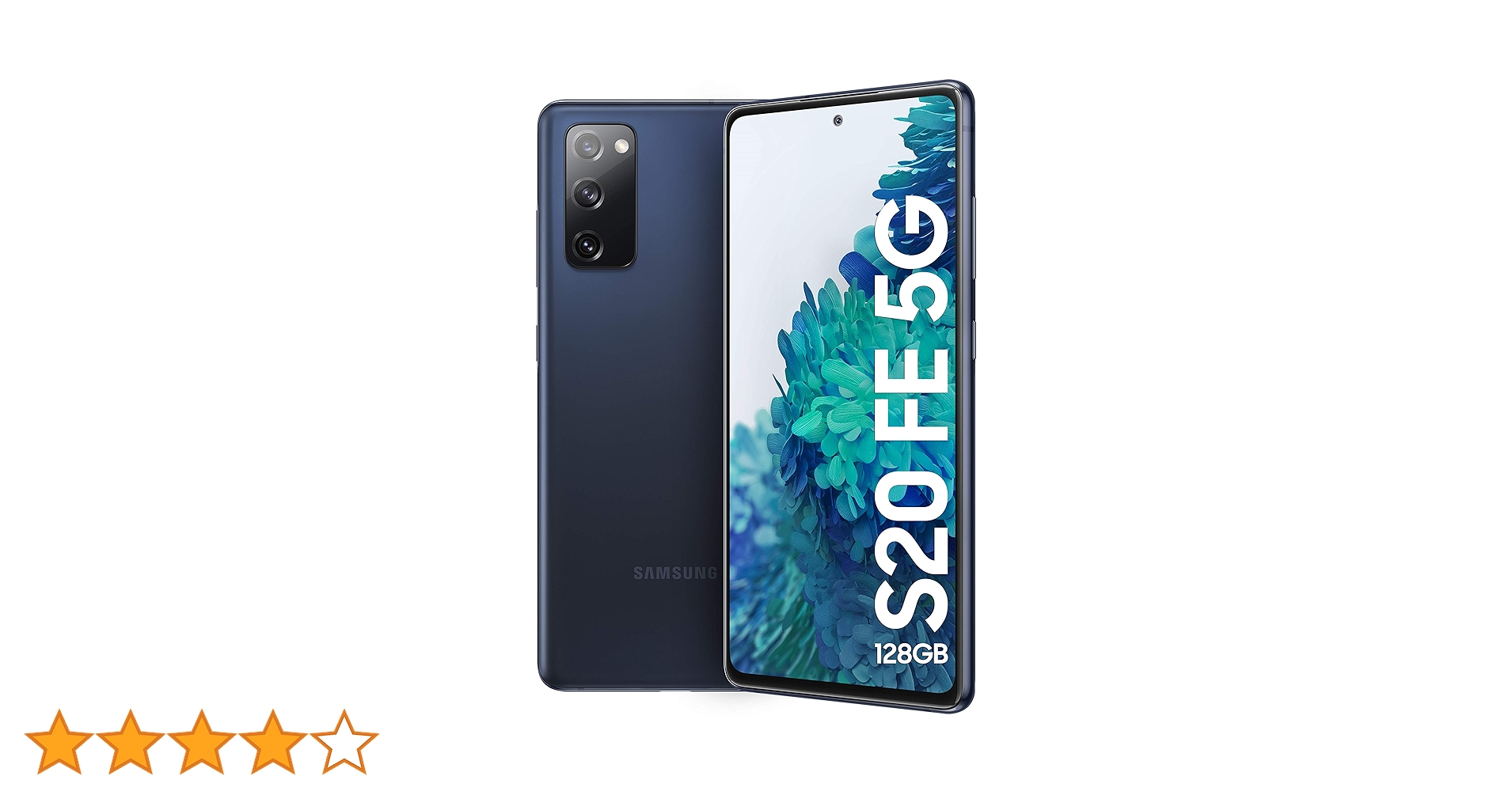 Samsung Galaxy S20 FE 5G 128GB Simフリー Samsung Galaxy S20 FE 5G (Cloud Mint, 8GB RAM, 128GB Storage